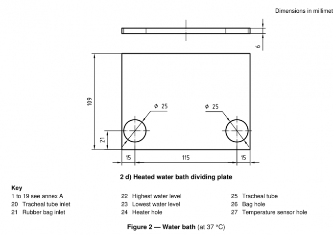 faucet testing machine