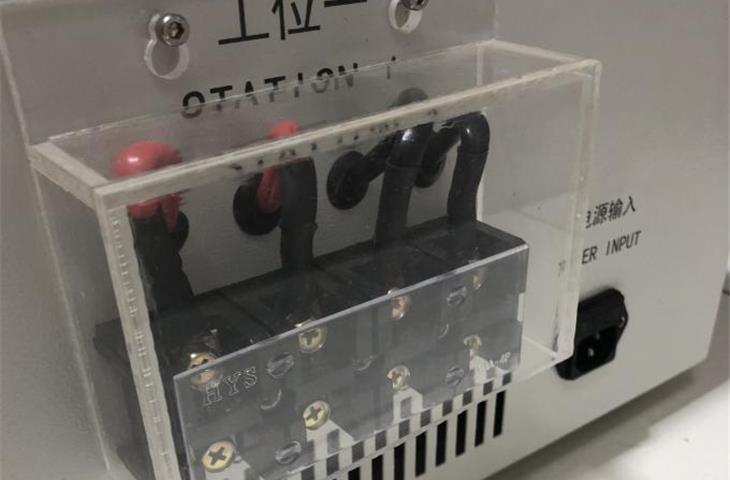 pendulum impact tester