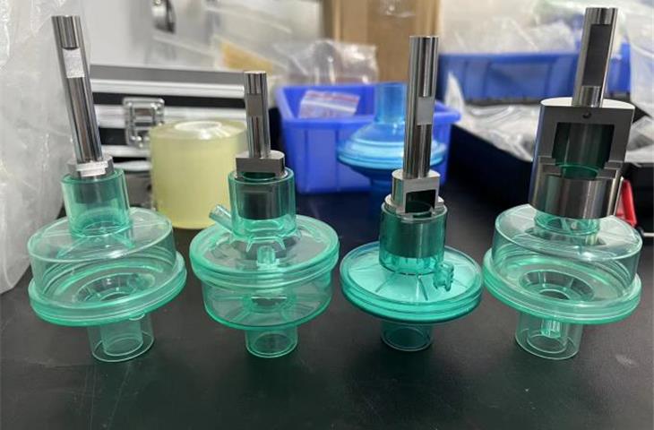 needle cannula holder