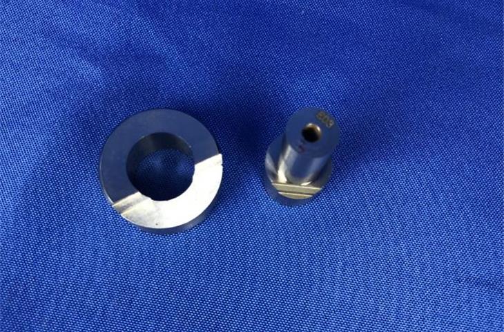 needle cannula holder