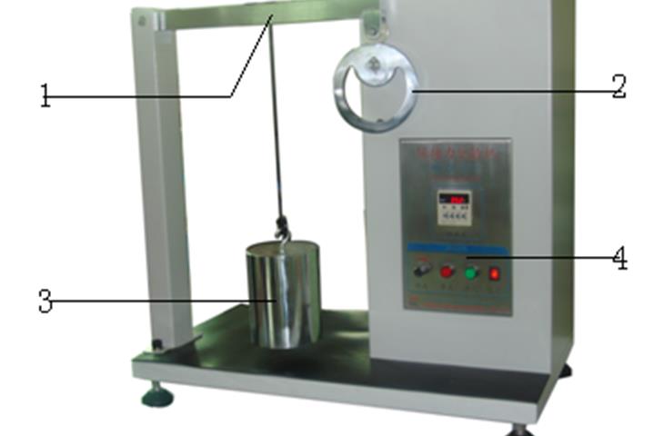 steam shrinkage test machine
