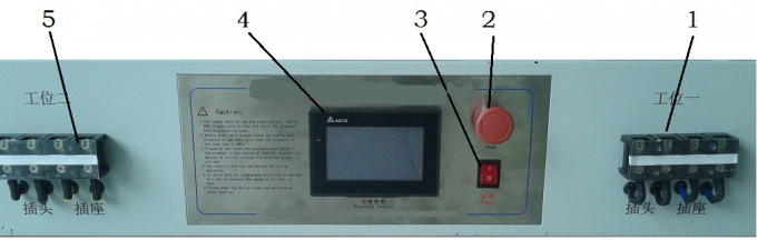 pendulum hammer impact test