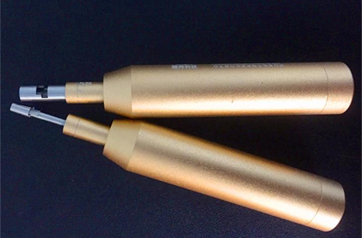 lure lock connectors