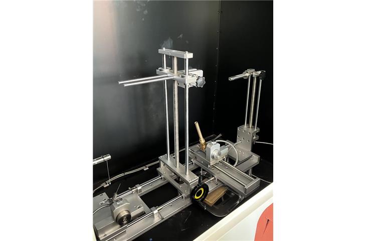 plastic syringe holder