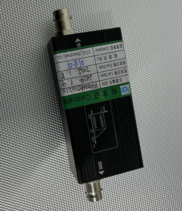 testing equipment manufacturer