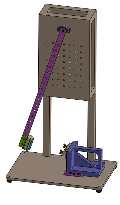 high quality foam rebound test equipment suppliers