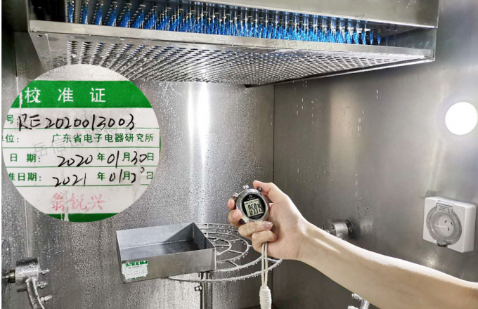 blister packaging process