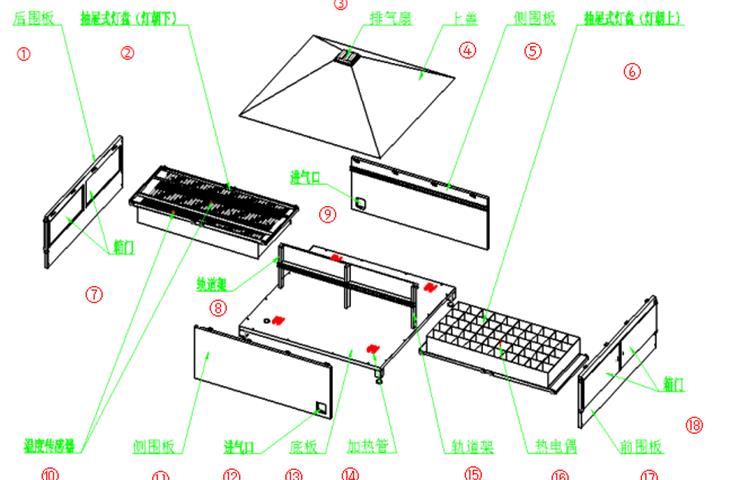 foam rebound resilience tester factory