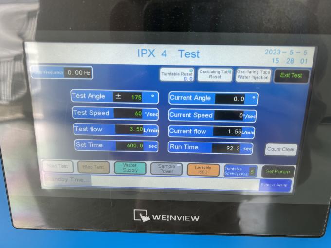 torsion testing machine
