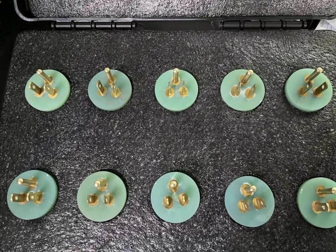 properties of nuts and bolts