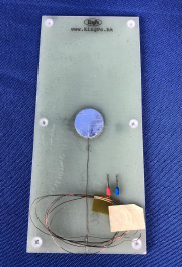 high quality foam rebound test equipment suppliers