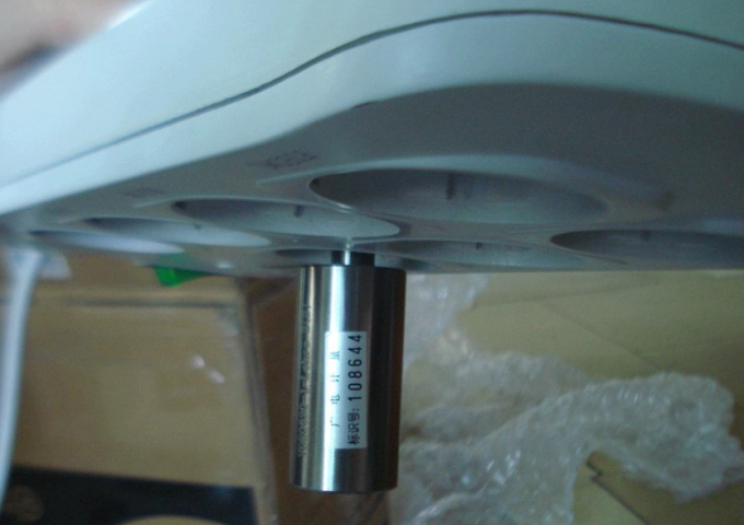 standard connection luer-lock