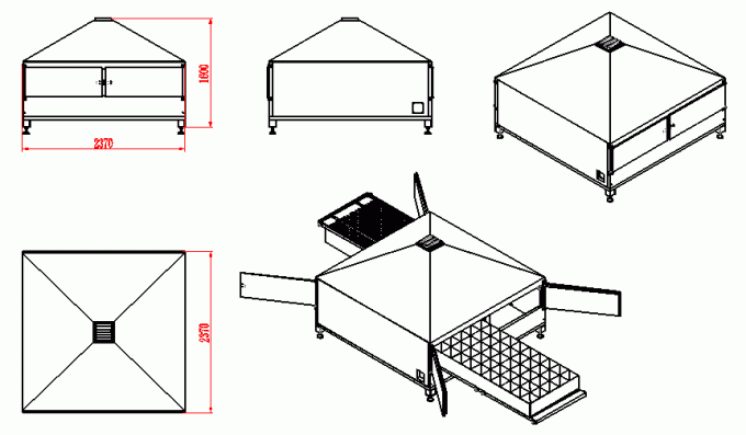 paper board tester