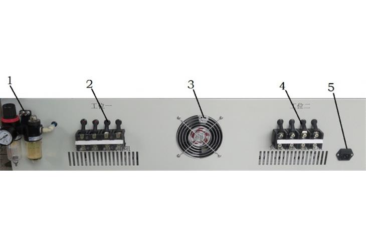 temperature cycling test chamber