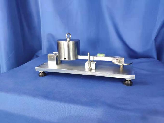 tensile testing machine for textile