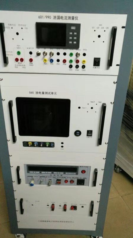safety glazing strength test device