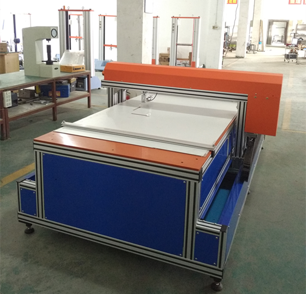 best tensile strength of foam tester