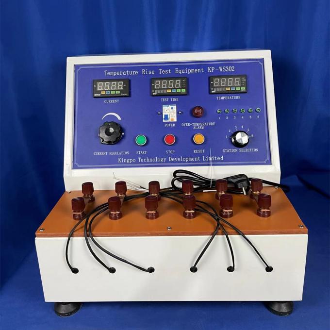 folding tester