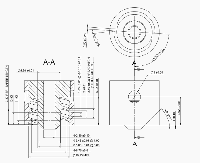 fct sample cutter quotes
