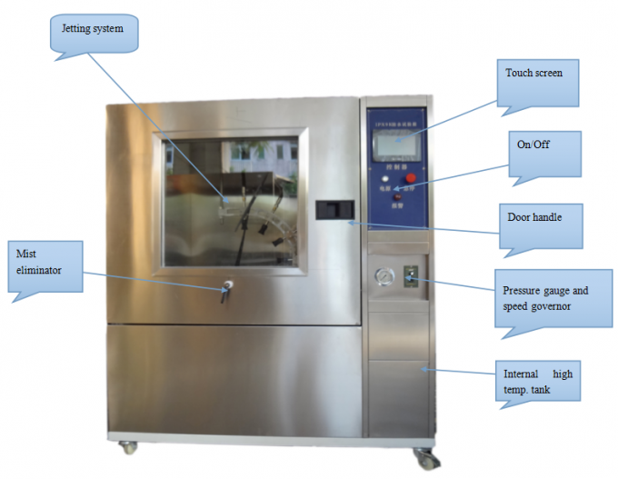 electric blast drying oven