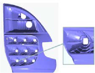 glass screws and fasteners