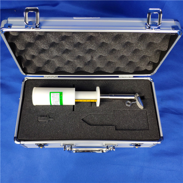 surgical instrument setup