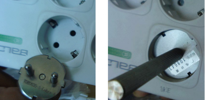vertical universal tensile tester