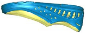 it is an instrument for grasping and holding