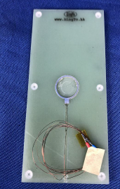 it is an instrument for grasping and holding