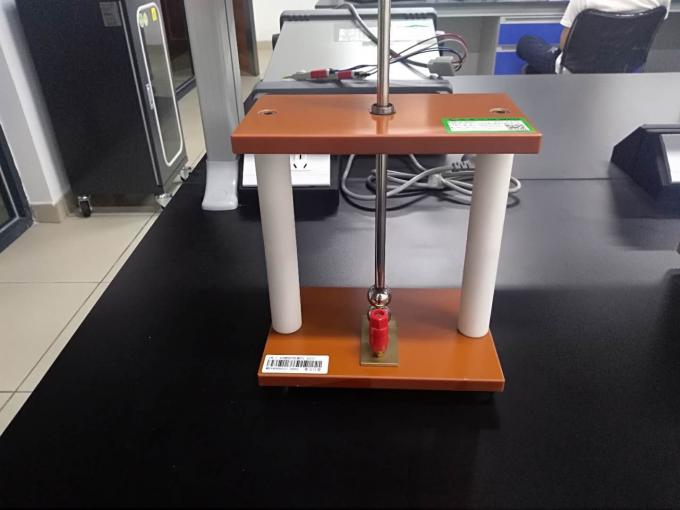 low temperature test