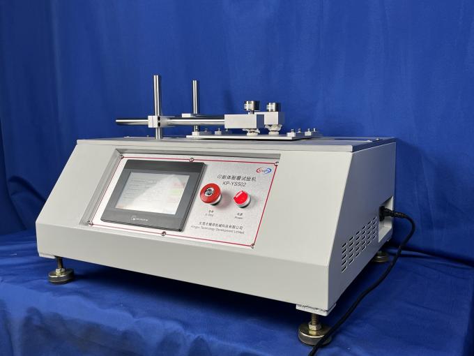 tensile strength of foam tester product