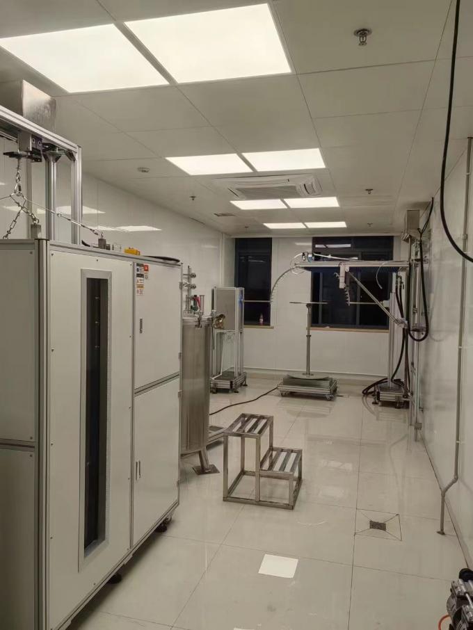 china coefficient of foam press tester