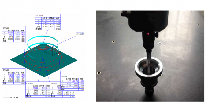 inspection equipment for rubber