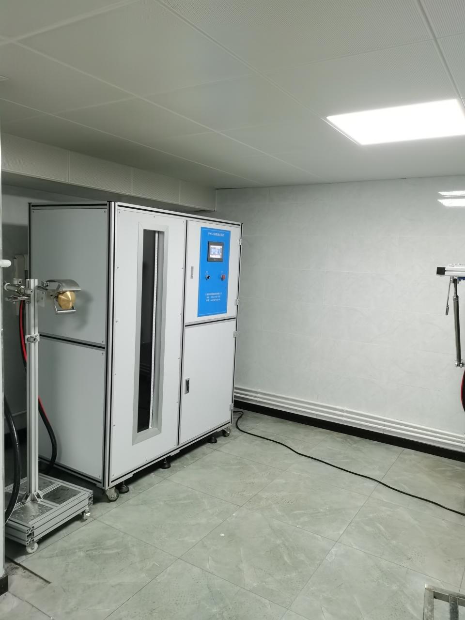 climate test facilities