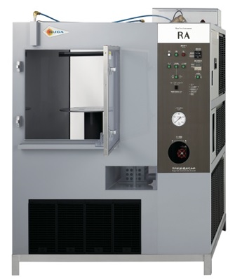 mass capacity testing system