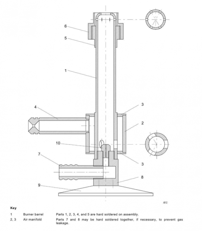 internal plybond tester