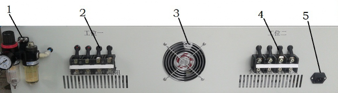 high frequency electrodynamic shaker