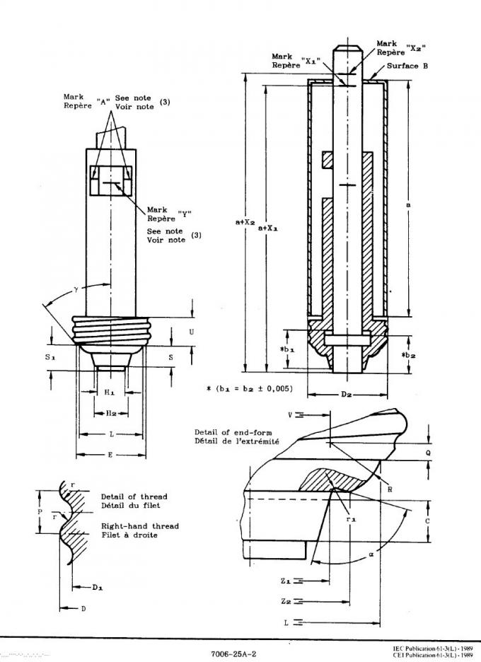 surgical instrument used to cut bone