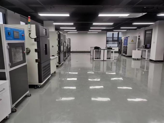 garment testing equipment