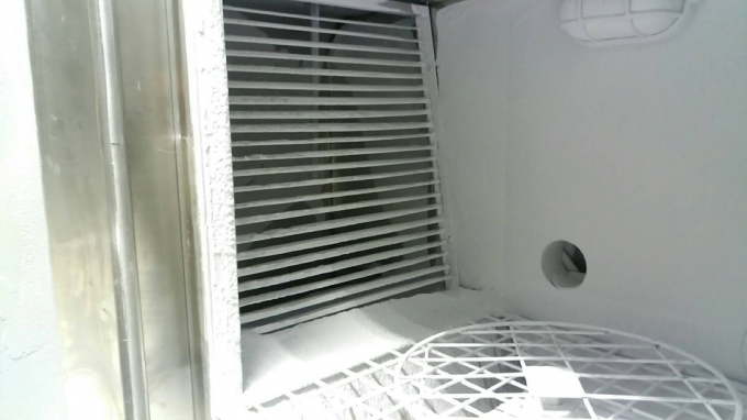 group head temperature testing