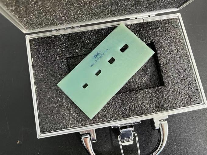 luer lock connection