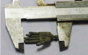 horizontal type testing machinery