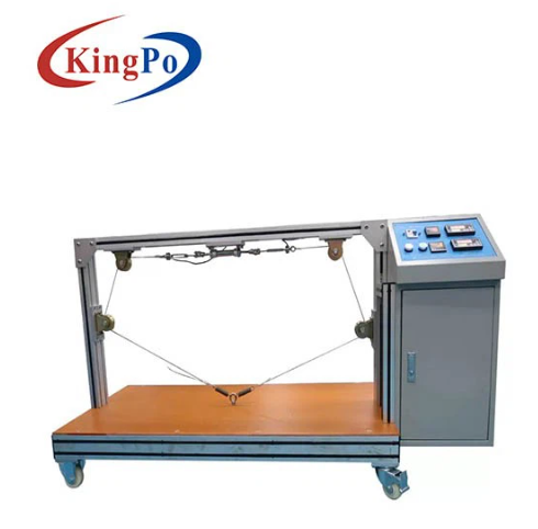 foam rebound resilience tester