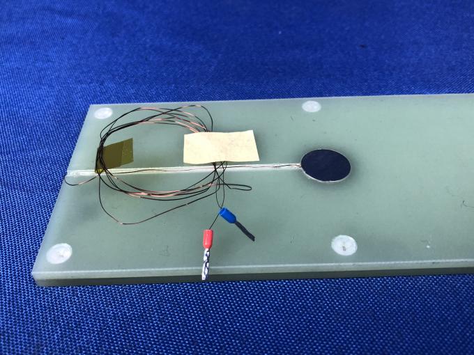 rubber heat aging test chamber