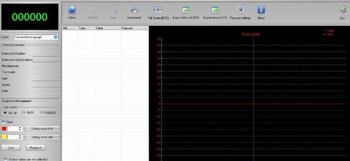 film pendulum bob impact tester
