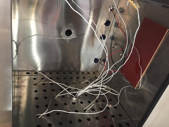 needle penetration testing