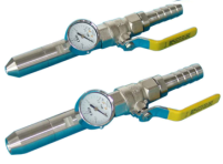 luer to luer syringe connector