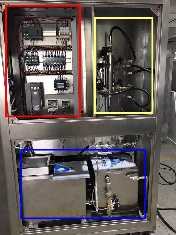 latex gloves machine