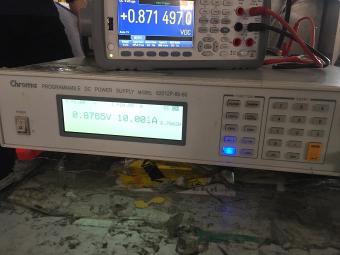 fabric testing machine