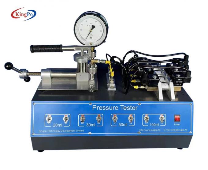 foam rebound resilience tester supplier